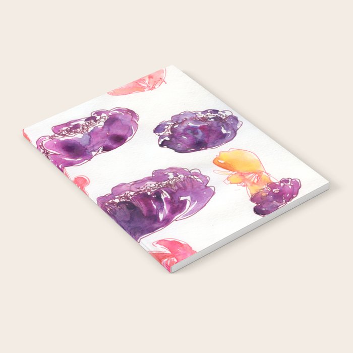 loose flowers N.o 2 Notebook Gallery Image 1