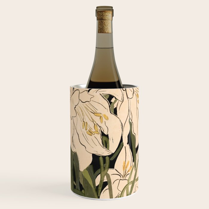 Garden flowers 2 Wine Chiller Gallery Image 1