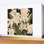 Garden flowers 2 Wall Mural Gallery Image 2