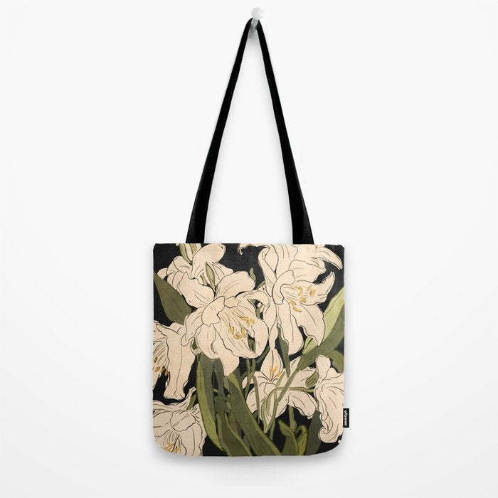 Garden flowers 2 Tote Bag Gallery Image 2