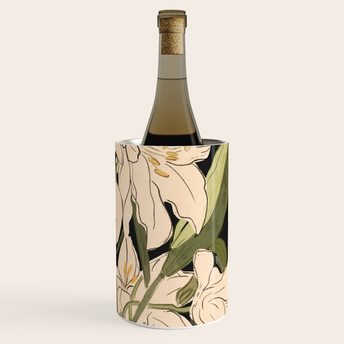 Garden flowers 2 Wine Chiller Gallery Image 3