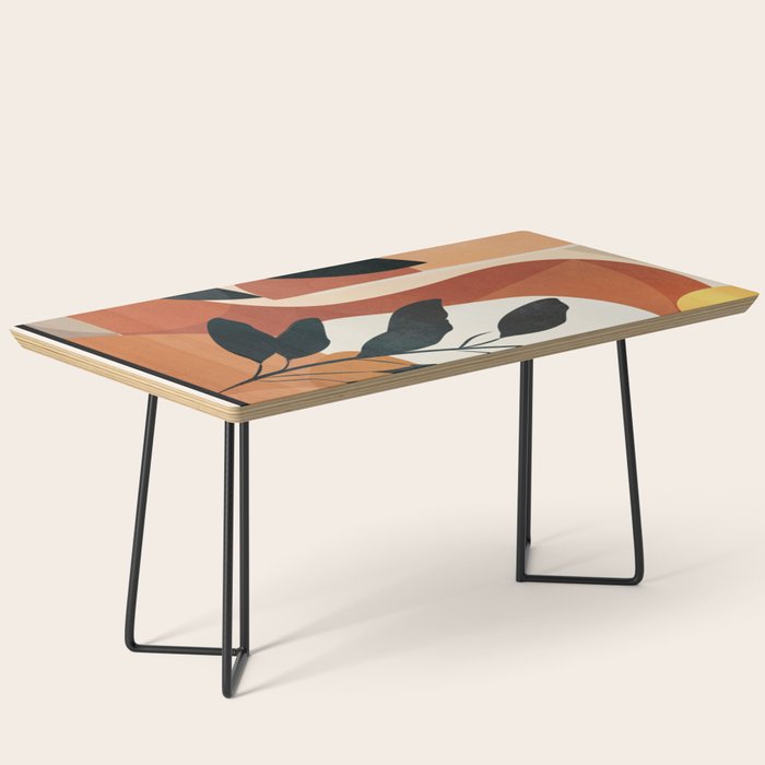 Sunrise Garden 15 Coffee Table Gallery Image 1