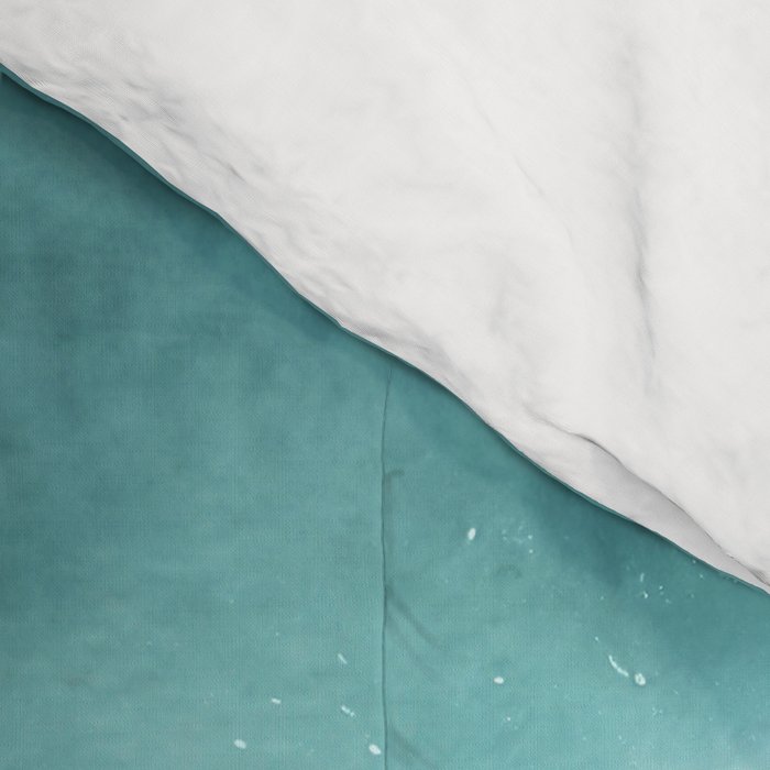 Pink Sand Beach Print Comforter Gallery Image 4