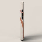 Warm Rainbow iPhone Case Gallery Image 2