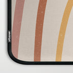 Warm Rainbow Laptop Sleeve Gallery Image 3