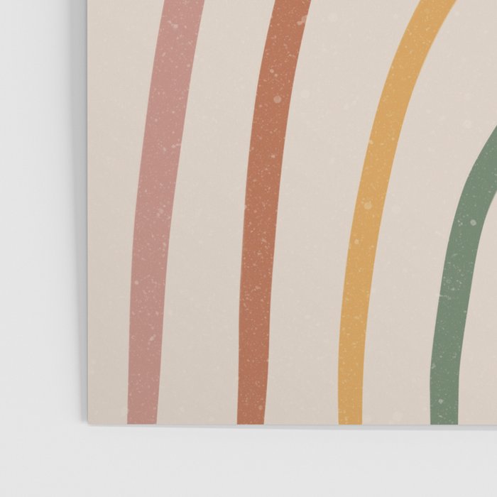 Warm Rainbow Poster Gallery Image 3