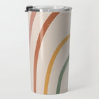 Warm Rainbow Travel Mug Gallery Image 3