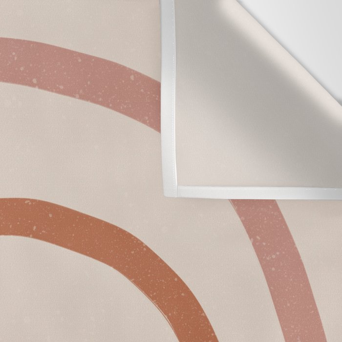 Warm Rainbow Wall Tapestry Gallery Image 3