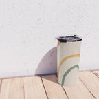 Warm Rainbow Travel Mug Gallery Image 4