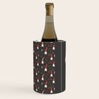 Cute Christmas Elves Wine Chiller Gallery Image 3