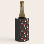 Cute Christmas Elves Wine Chiller Gallery Image 2