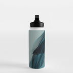 "One Wave At A Time" Water Bottle Gallery Image 3