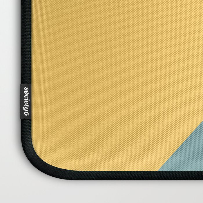 Abstract Mountain Sunrise Laptop Sleeve Gallery Image 3