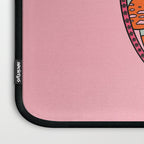 Mushroom Cottage Laptop Sleeve Gallery Image 3