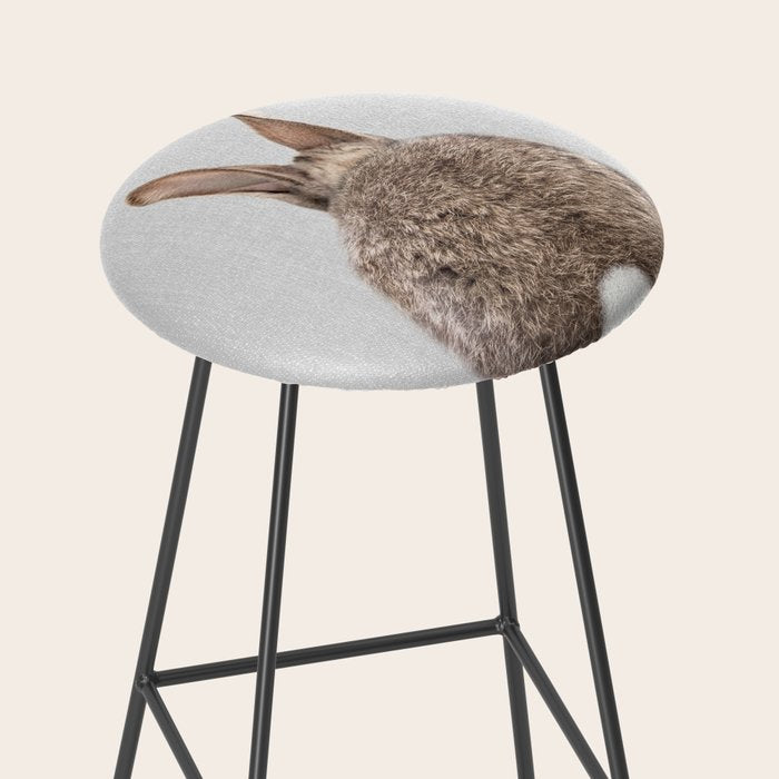 Rabbit Tail - Colorful Stool Gallery Image 2