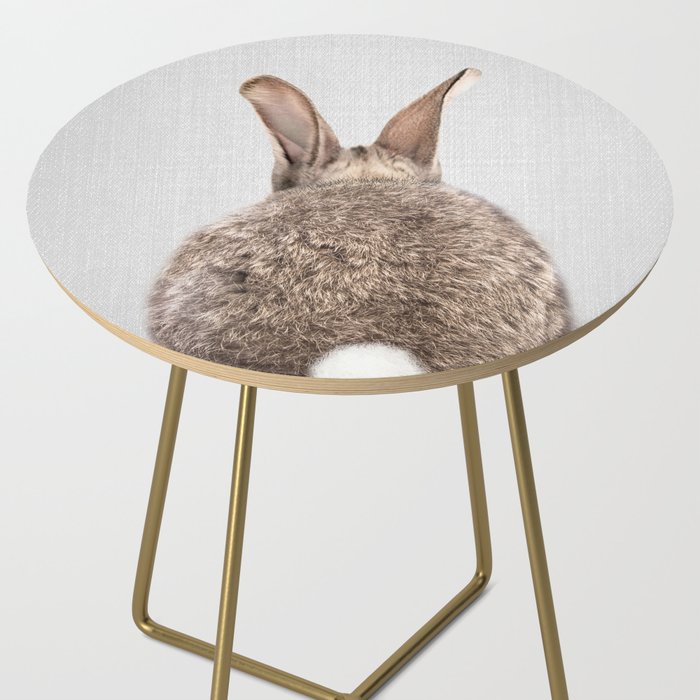 Rabbit Tail - Colorful Side Table Gallery Image 2