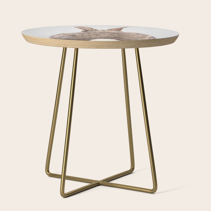 Rabbit Tail - Colorful Side Table Gallery Image 1