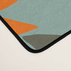Daily pattern: Retro Flower No.11 Desk Mat Gallery Image 4