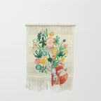 Flower Delivery Wall Hanging Gallery Image 1