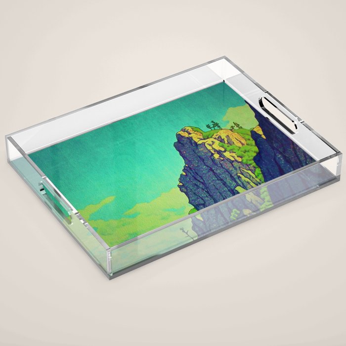Tomorrow Acrylic Tray Gallery Image 1