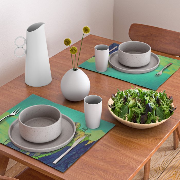 Tomorrow Placemat Gallery Image 2