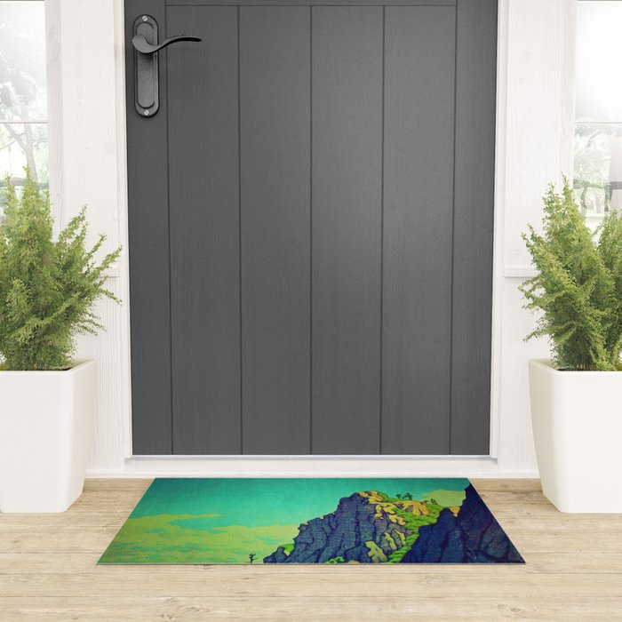 Tomorrow Welcome Mat Gallery Image 3