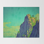 Tomorrow Throw Blanket Gallery Image 2