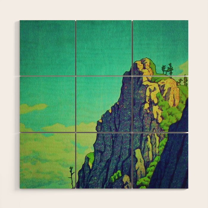 Tomorrow Wood Wall Art Gallery Image 1