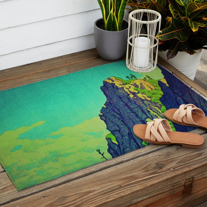 Tomorrow Outdoor Rug Gallery Image 2