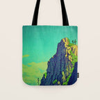 Tomorrow Tote Bag Gallery Image 1