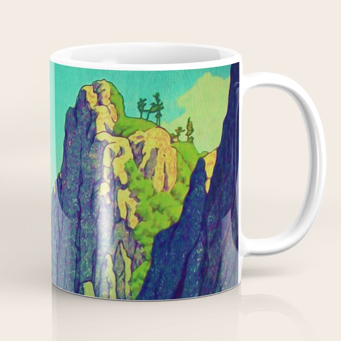 Tomorrow Coffee Mug Gallery Image 1