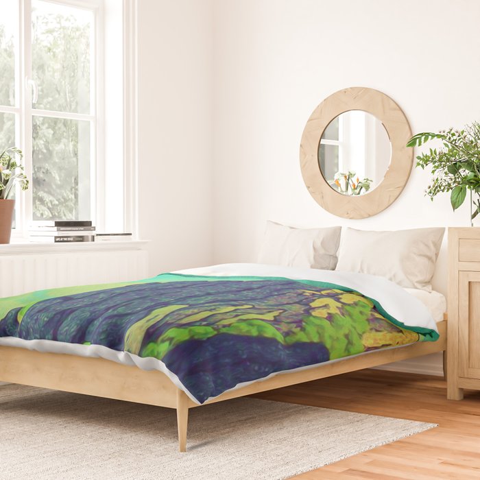 Tomorrow Duvet Cover Gallery Image 2