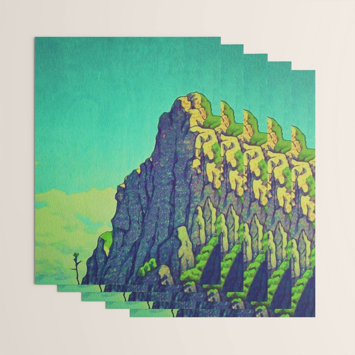 Tomorrow Wrapping Paper Gallery Image 3