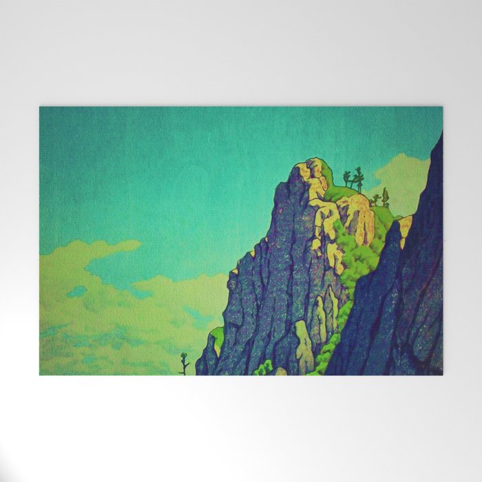 Tomorrow Welcome Mat Gallery Image 1