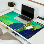 Tomorrow Desk Mat Gallery Image 2