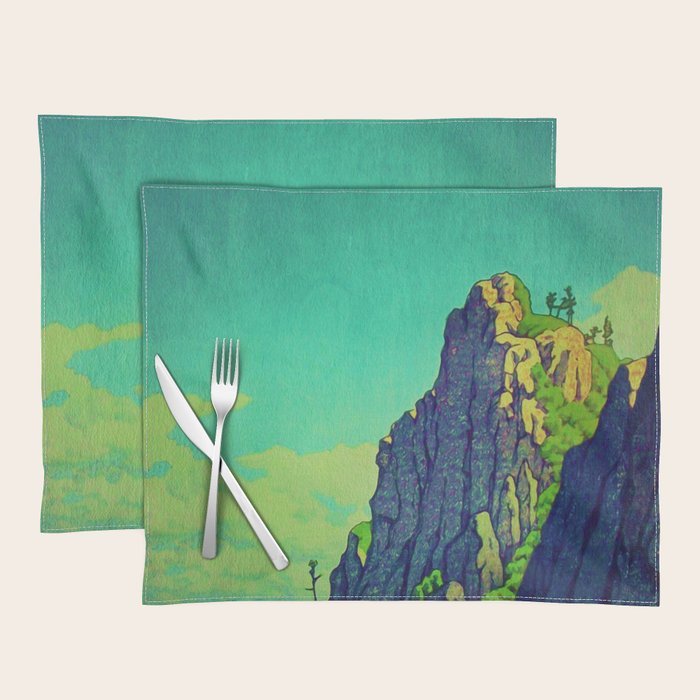 Tomorrow Placemat Gallery Image 1