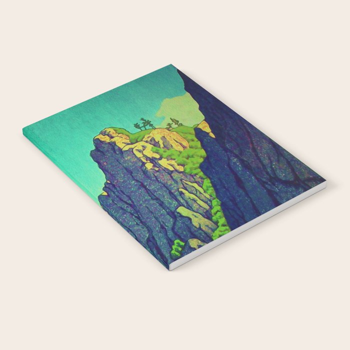 Tomorrow Notebook Gallery Image 2