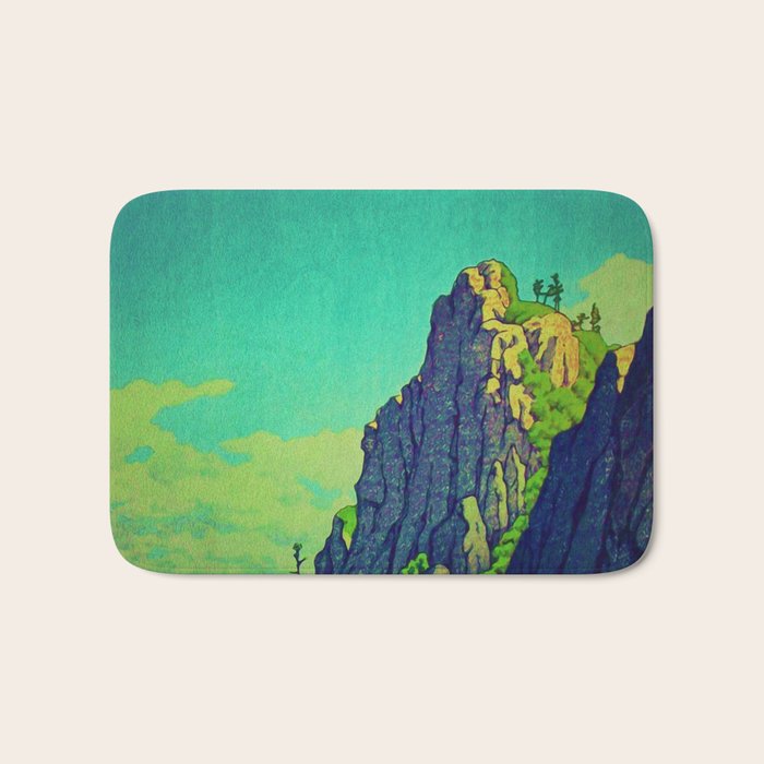 Tomorrow Bath Mat Gallery Image 1