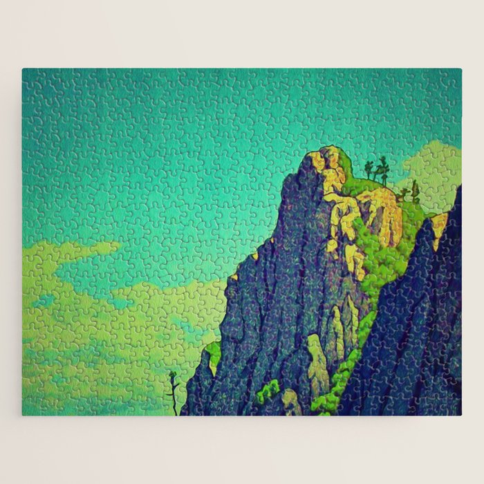 Tomorrow Jigsaw Puzzle Gallery Image 1