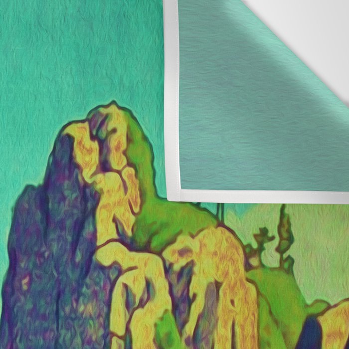 Tomorrow Wall Tapestry Gallery Image 3