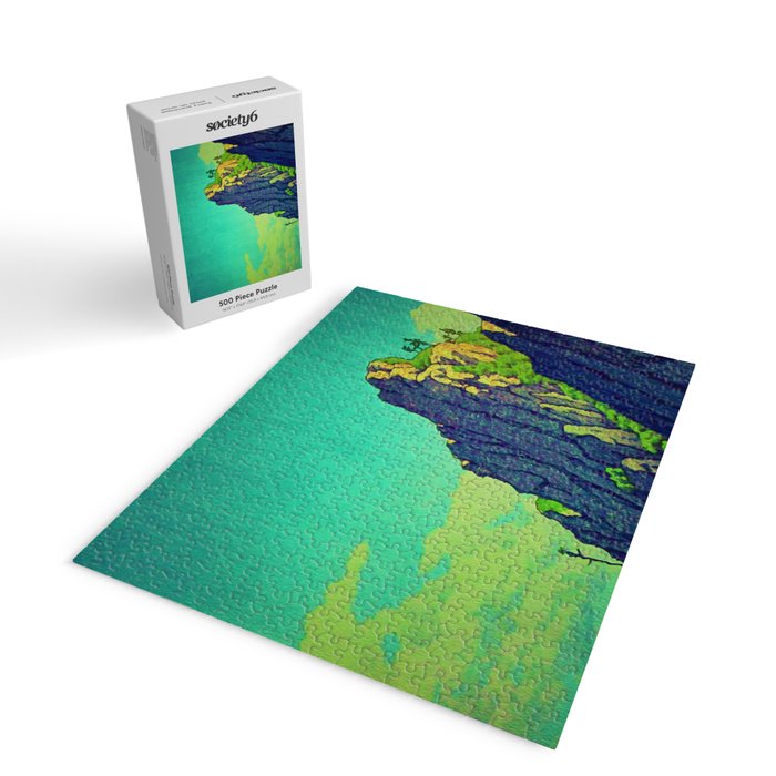 Tomorrow Jigsaw Puzzle Gallery Image 2