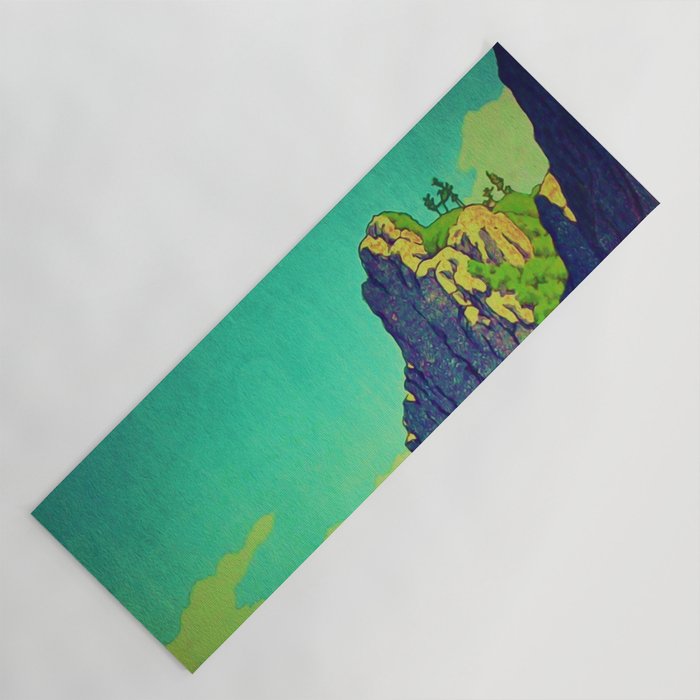 Tomorrow Yoga Mat Gallery Image 1