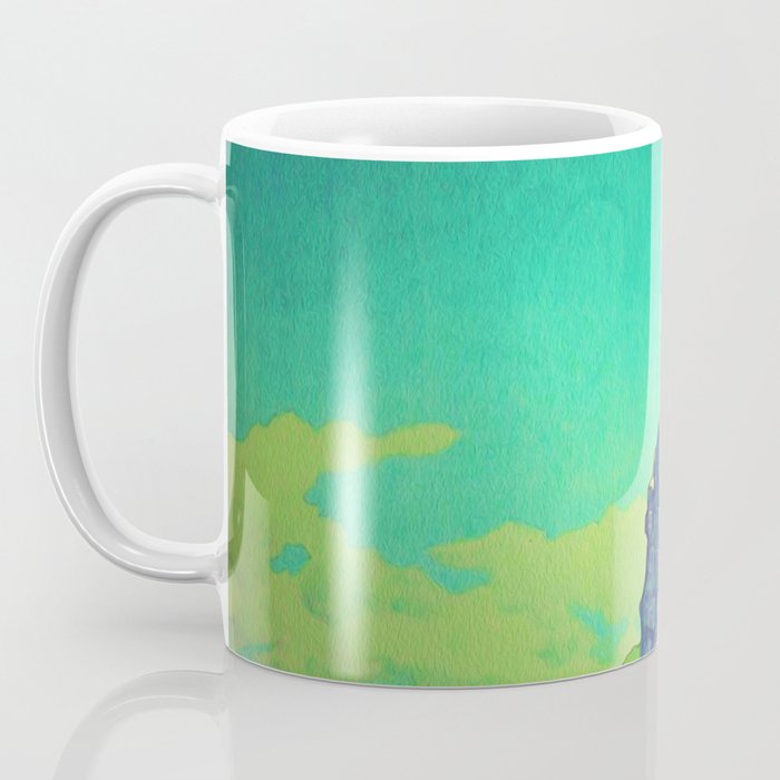 Tomorrow Coffee Mug Gallery Image 3
