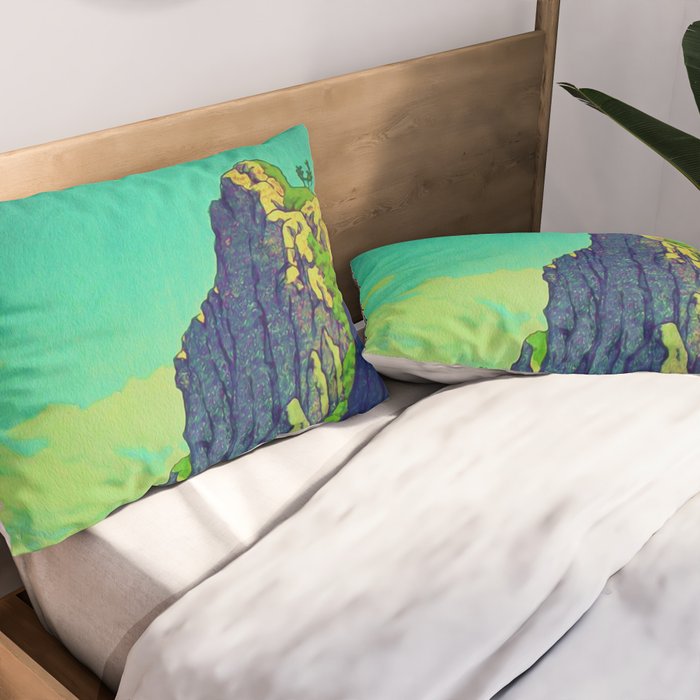 Tomorrow Pillow Sham Gallery Image 2
