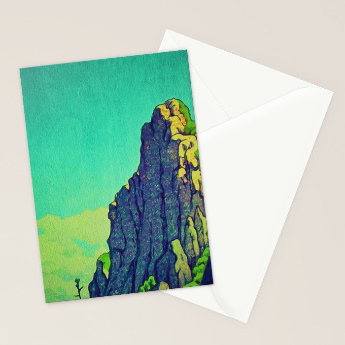 Tomorrow Stationery Card Gallery Image 2
