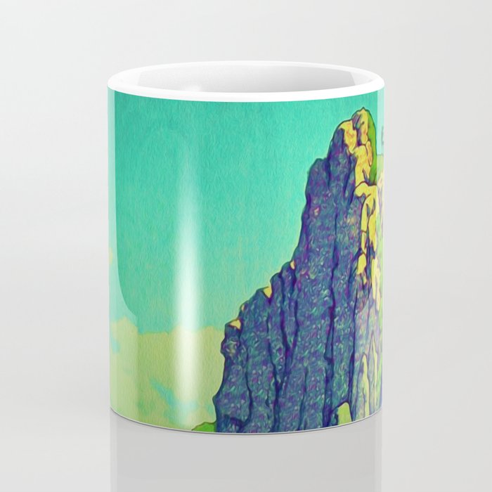 Tomorrow Coffee Mug Gallery Image 4