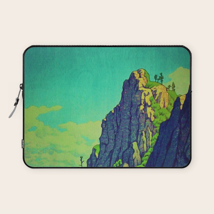 Tomorrow Laptop Sleeve Gallery Image 1