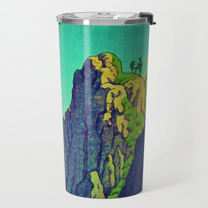 Tomorrow Travel Mug Gallery Image 2