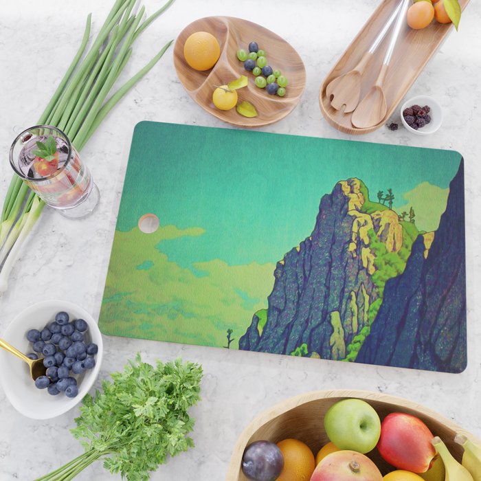 Tomorrow Cutting Board Gallery Image 2