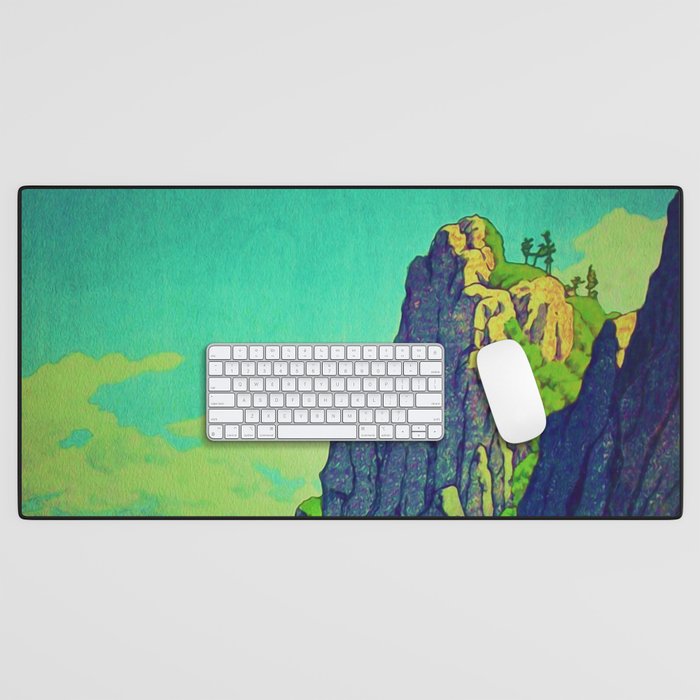 Tomorrow Desk Mat Gallery Image 1